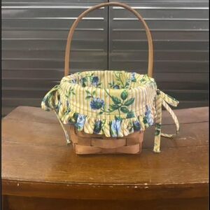 Longaberger basket